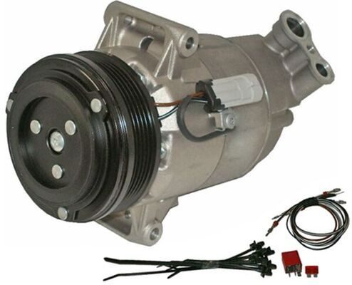 Компресор кондиціонера MAHLE ACP49000S - zapix