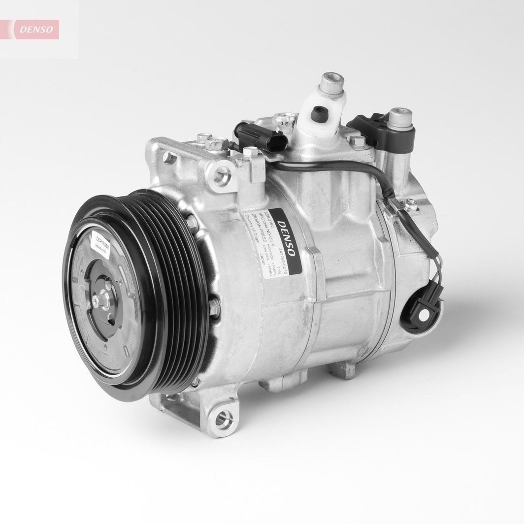 Компресор кондиціонера DENSO DCP17068 - zapix
