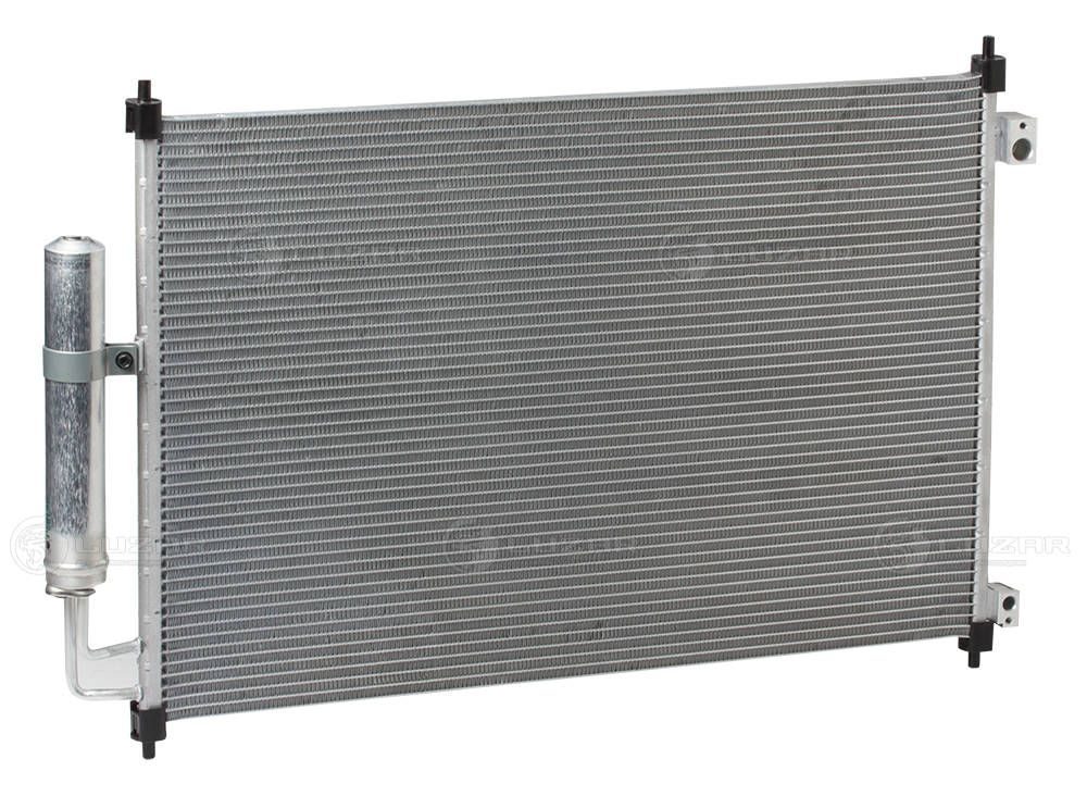 Радіатор кондиціонера LUZAR LRAC14G4 - zapix