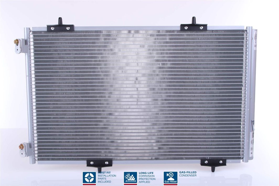Радиатор кондиционера NISSENS 940333