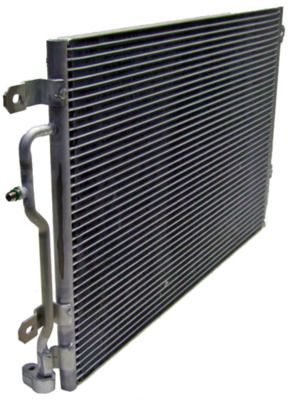 Радіатор кондиціонера MAHLE AC807000S - zapix