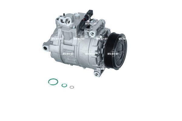 Компресор кондиціонера NRF 32796 - zapix
