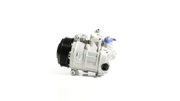 Компресор кондиціонера MAHLE ACP89000S - zapix