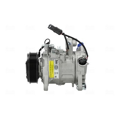 Компресор кондиціонера NISSENS 89585 - zapix