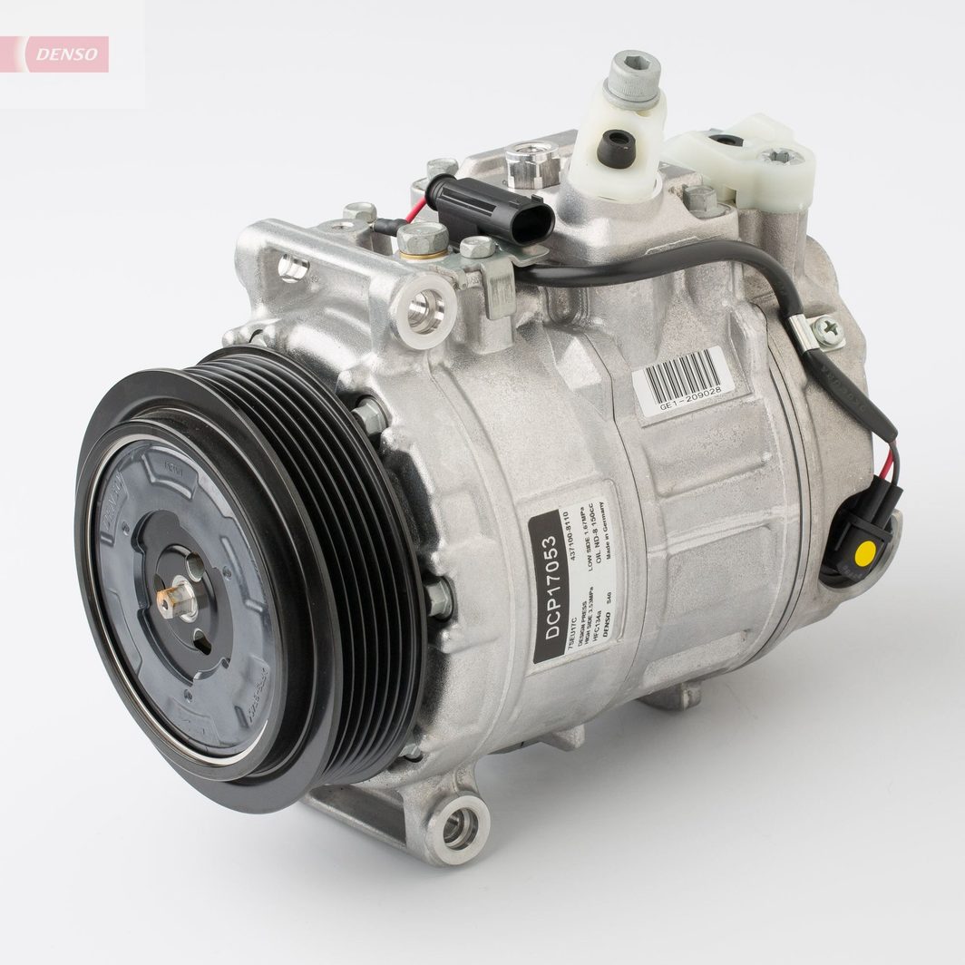 Компресор кондиціонера DENSO DCP17053 - zapix