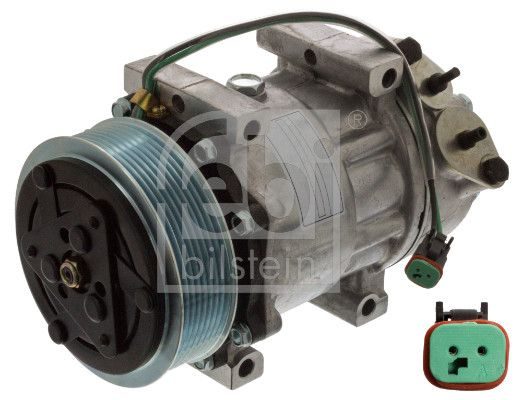 Компресор кондиціонера FEBI BILSTEIN 35390 - zapix