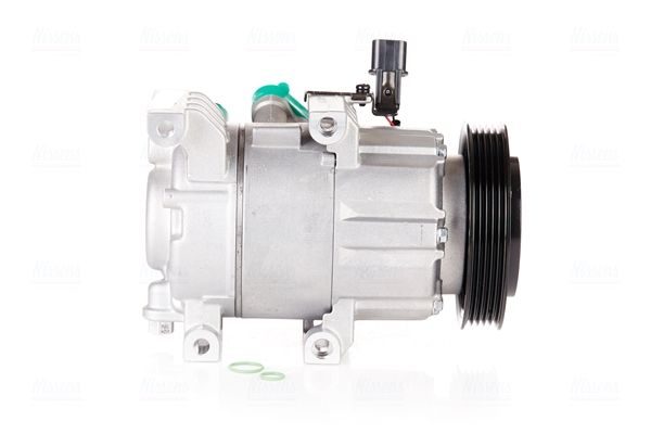 Компресор кондиціонера NISSENS 890241 - zapix
