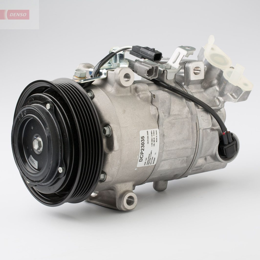 Компресор кондиціонера DENSO DCP23035 - zapix