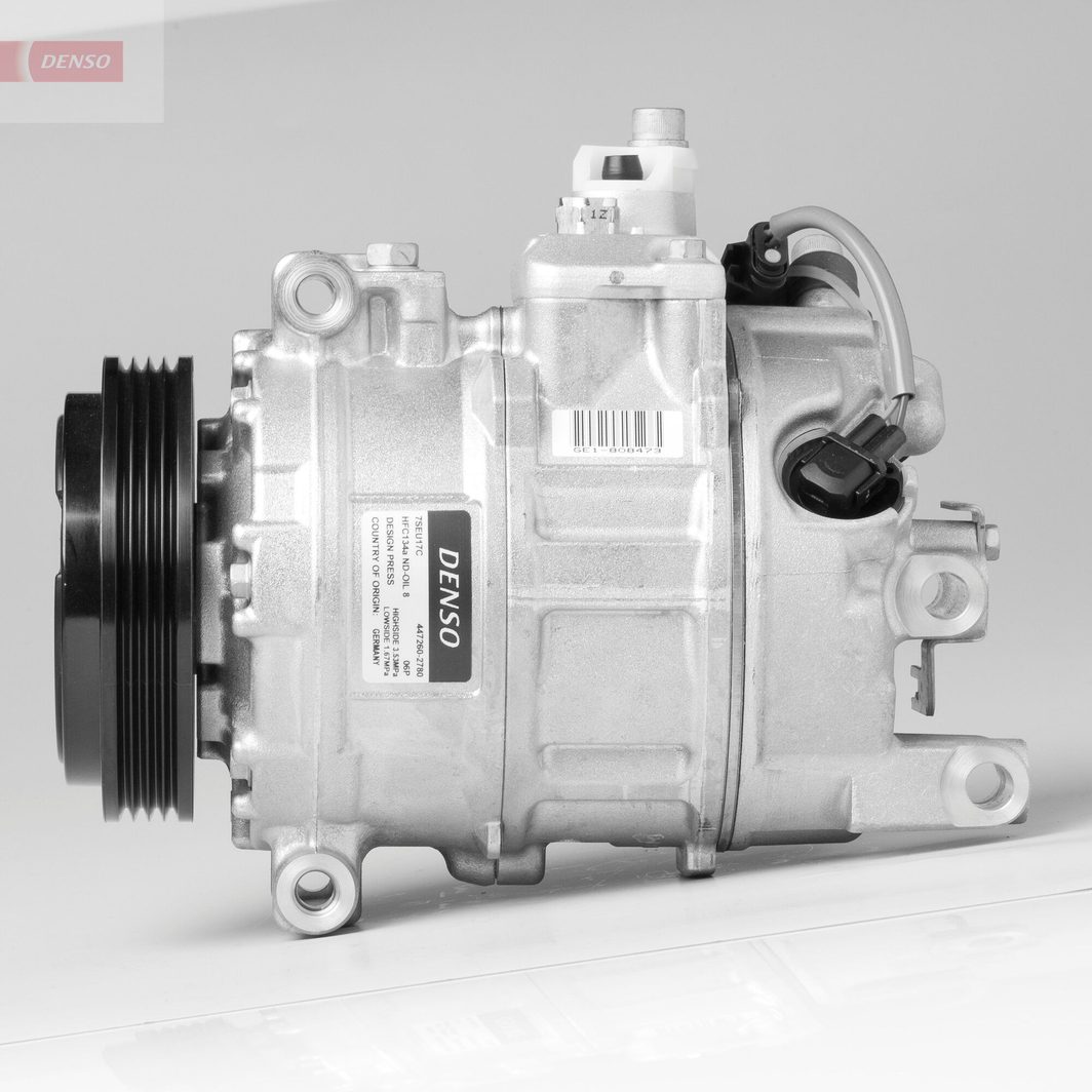 Компресор кондиціонера DENSO DCP05080 - zapix