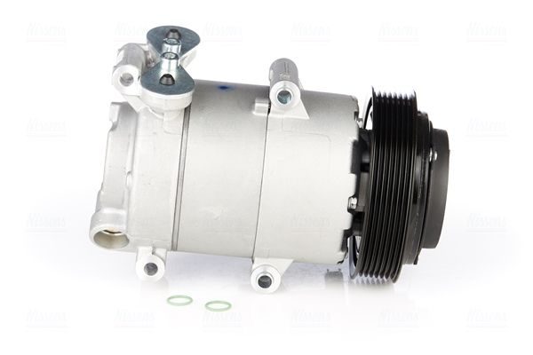Компресор кондиціонера NISSENS 89569 - zapix