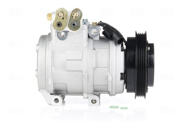 Компресор кондиціонера NISSENS 89286 - zapix
