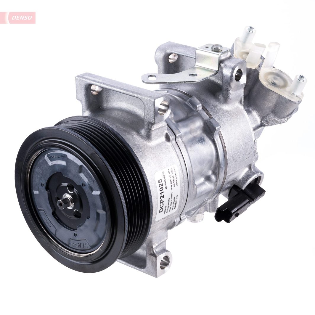 Компресор кондиціонера DENSO DCP21025 - zapix