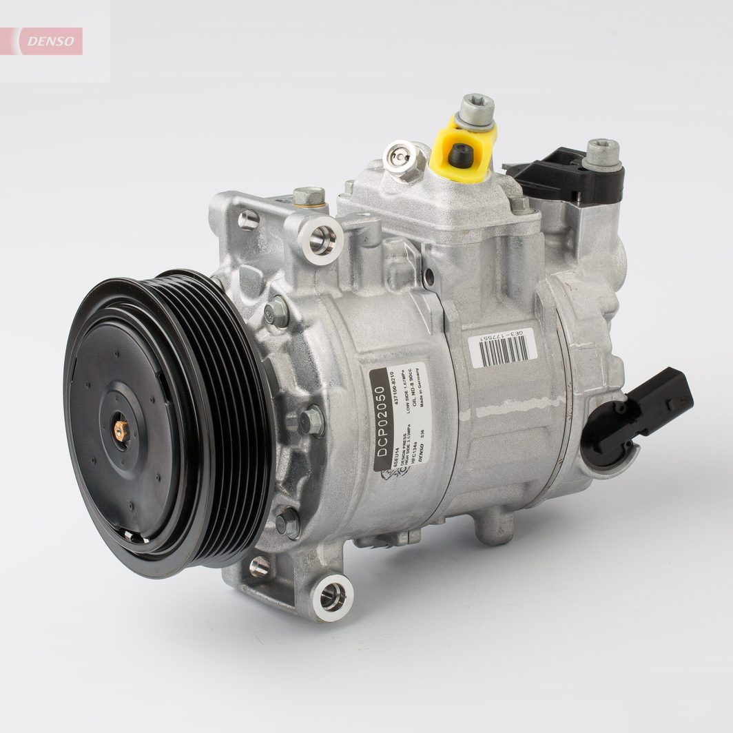 Компресор кондиціонера DENSO DCP02050 - zapix