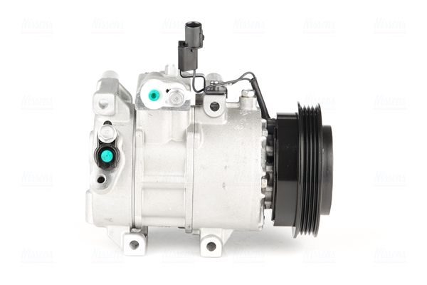 Компресор кондиціонера NISSENS 89279 - zapix