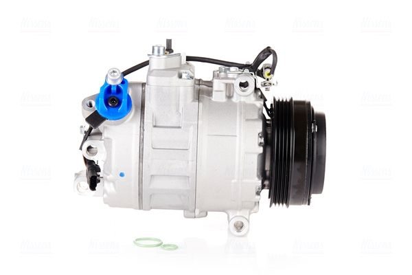 Компресор кондиціонера NISSENS 890218 - zapix