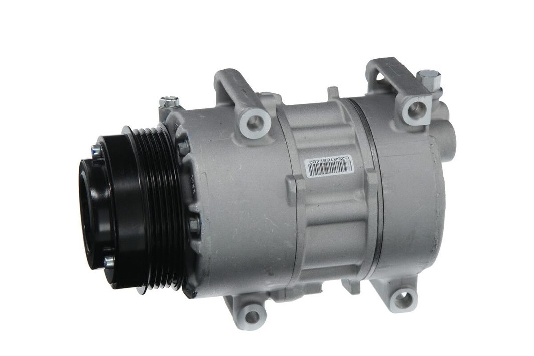 Компресор кондиціонера VALEO 690016 - zapix