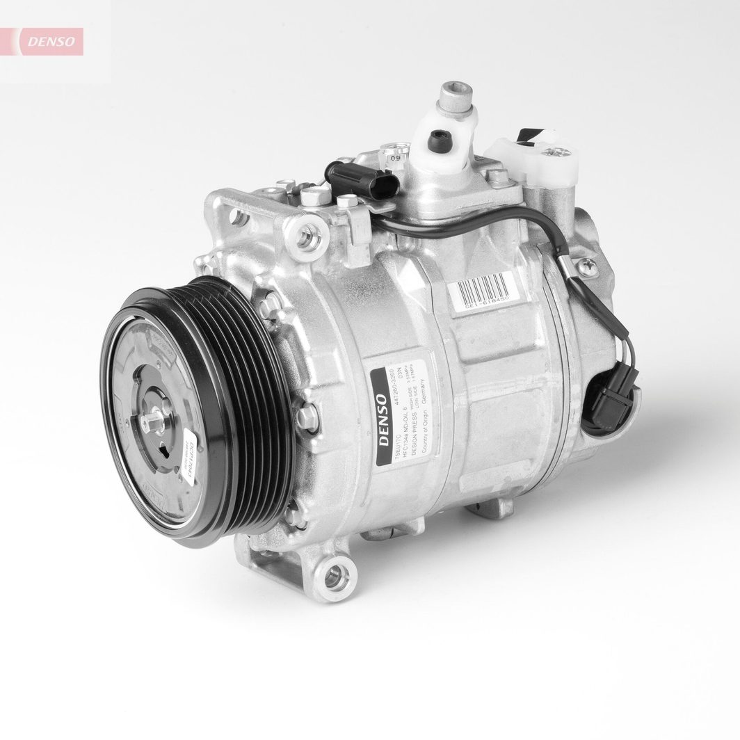 Компресор кондиціонера DENSO DCP17043 - zapix