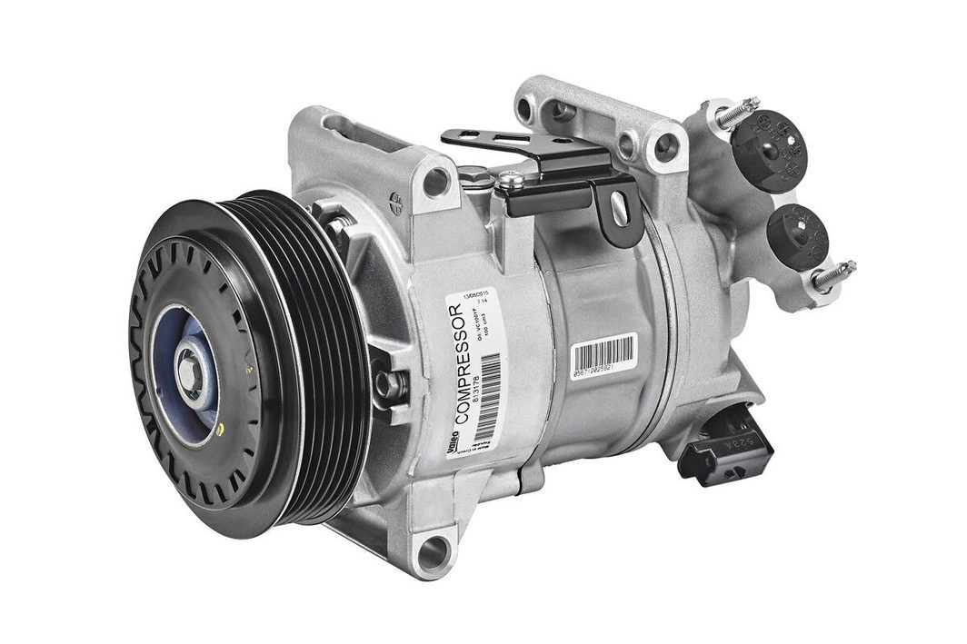 Компресор кондиціонера VALEO 813178 - zapix