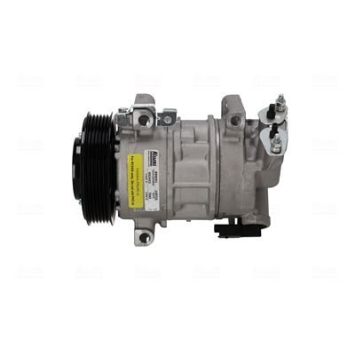 Компресор кондиціонера NISSENS 890051 - zapix