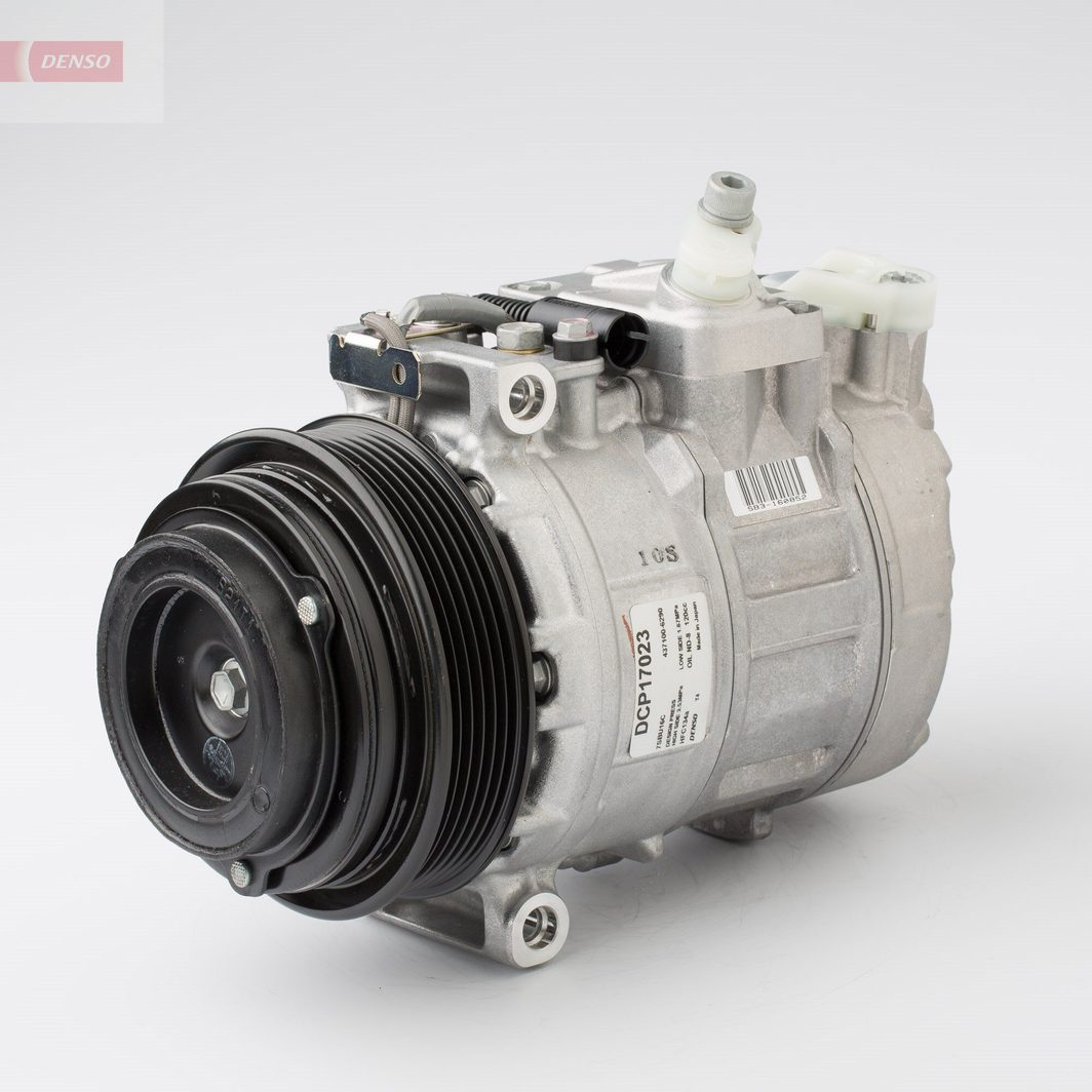 Компрессор кондиционера DENSO DCP17023