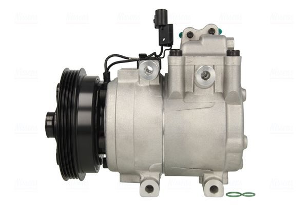 Компресор кондиціонера NISSENS 89085 - zapix