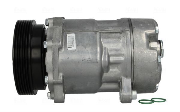 Компресор кондиціонера NISSENS 89040 - zapix
