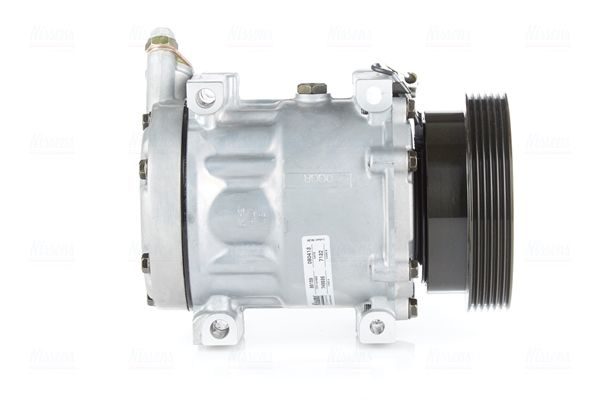 Компресор кондиціонера NISSENS 89159 - zapix
