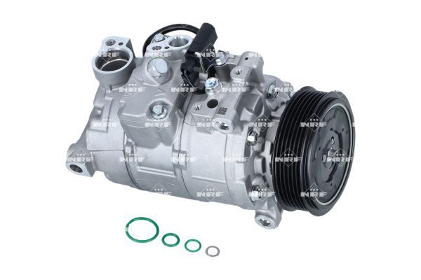 Компресор кондиціонера NRF 32263 - zapix
