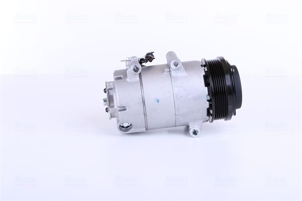 Компресор кондиціонера NISSENS 89388 - zapix