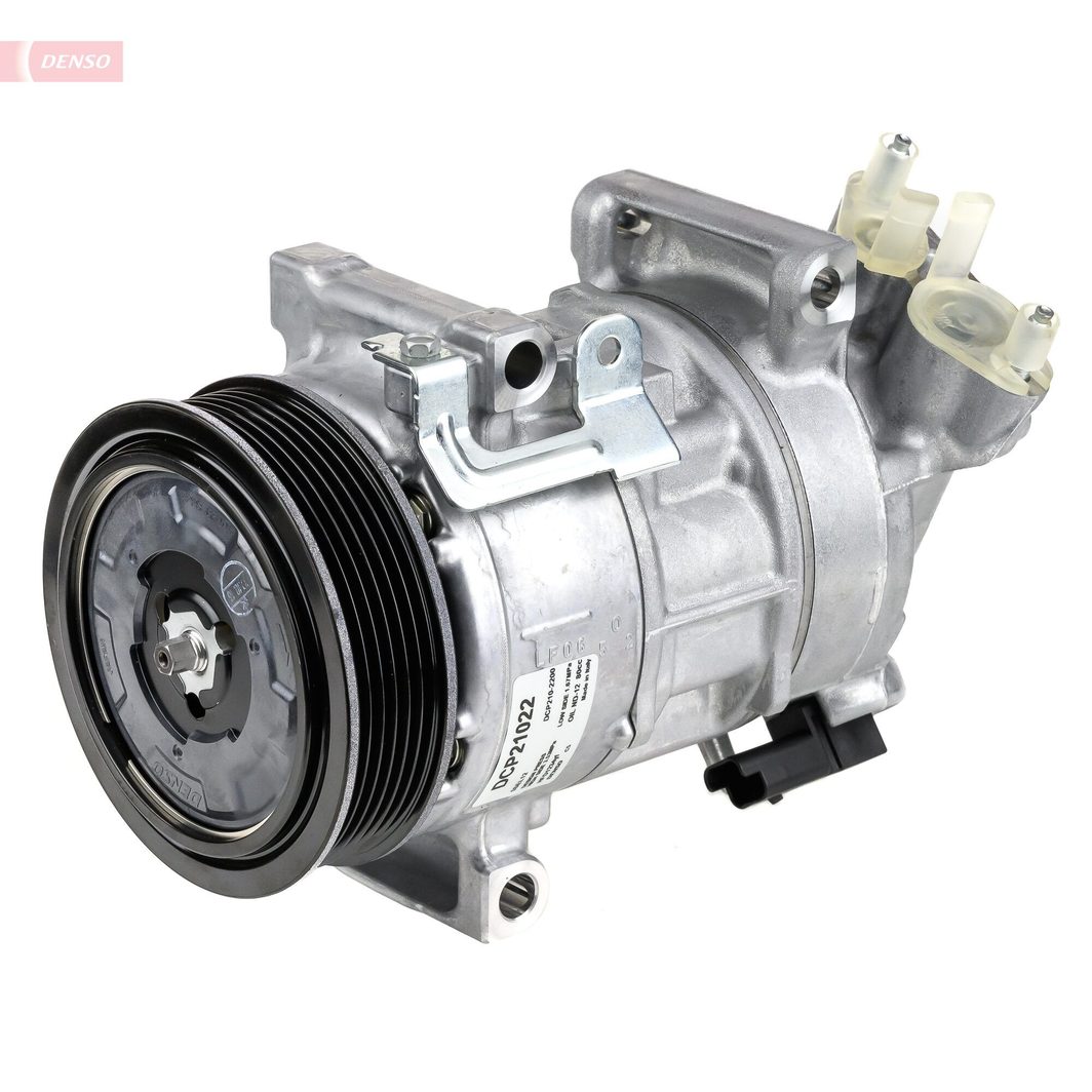 Компресор кондиціонера DENSO DCP21022 - zapix