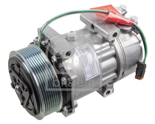 Компресор кондиціонера FEBI BILSTEIN 44369 - zapix
