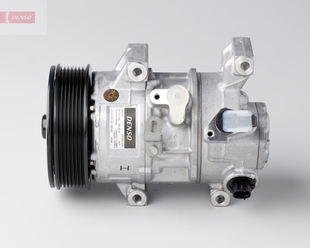 Компресор кондиціонера DENSO DCP50035 - zapix