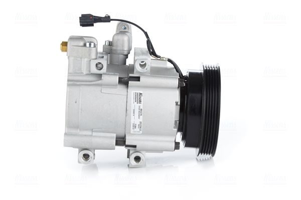 Компресор кондиціонера NISSENS 89276 - zapix