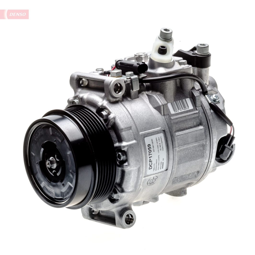 Компресор кондиціонера DENSO DCP17059 - zapix