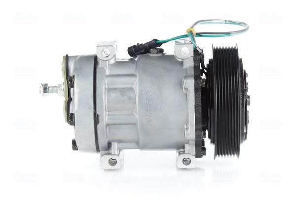 Компрессор кондиционера NISSENS 89137
