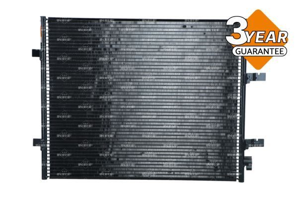 Радиатор кондиционера NRF 35960
