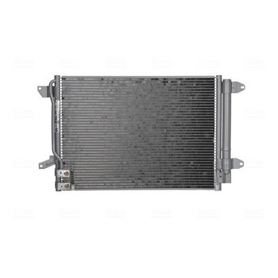 Радіатор кондиціонера NISSENS 940907 - zapix