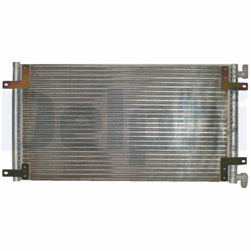 Радіатор кондиціонера DELPHI TSP0225488 - zapix