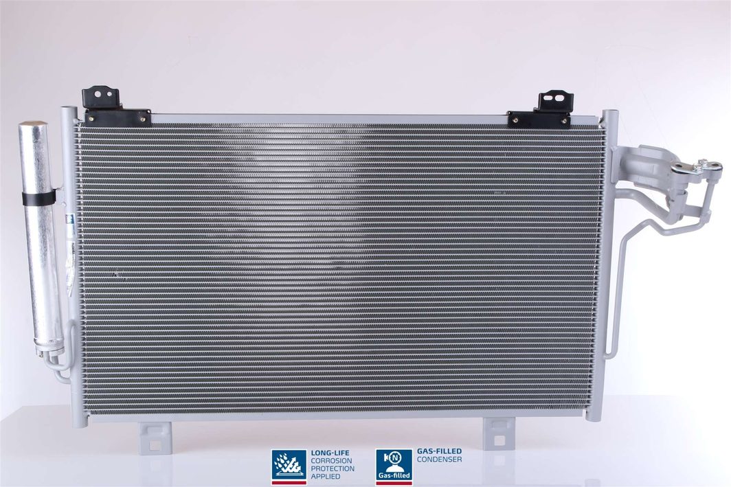 Радиатор кондиционера NISSENS 940387
