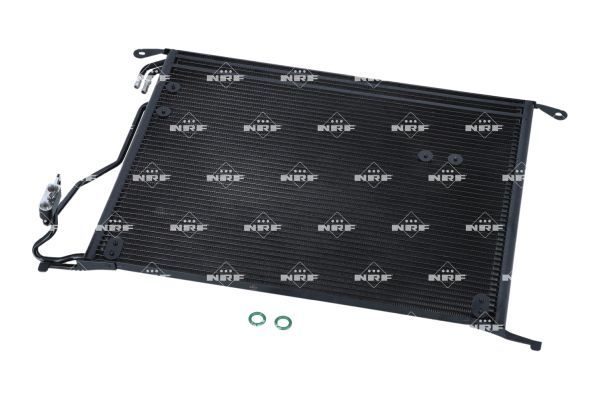 Радиатор кондиционера NRF 35578