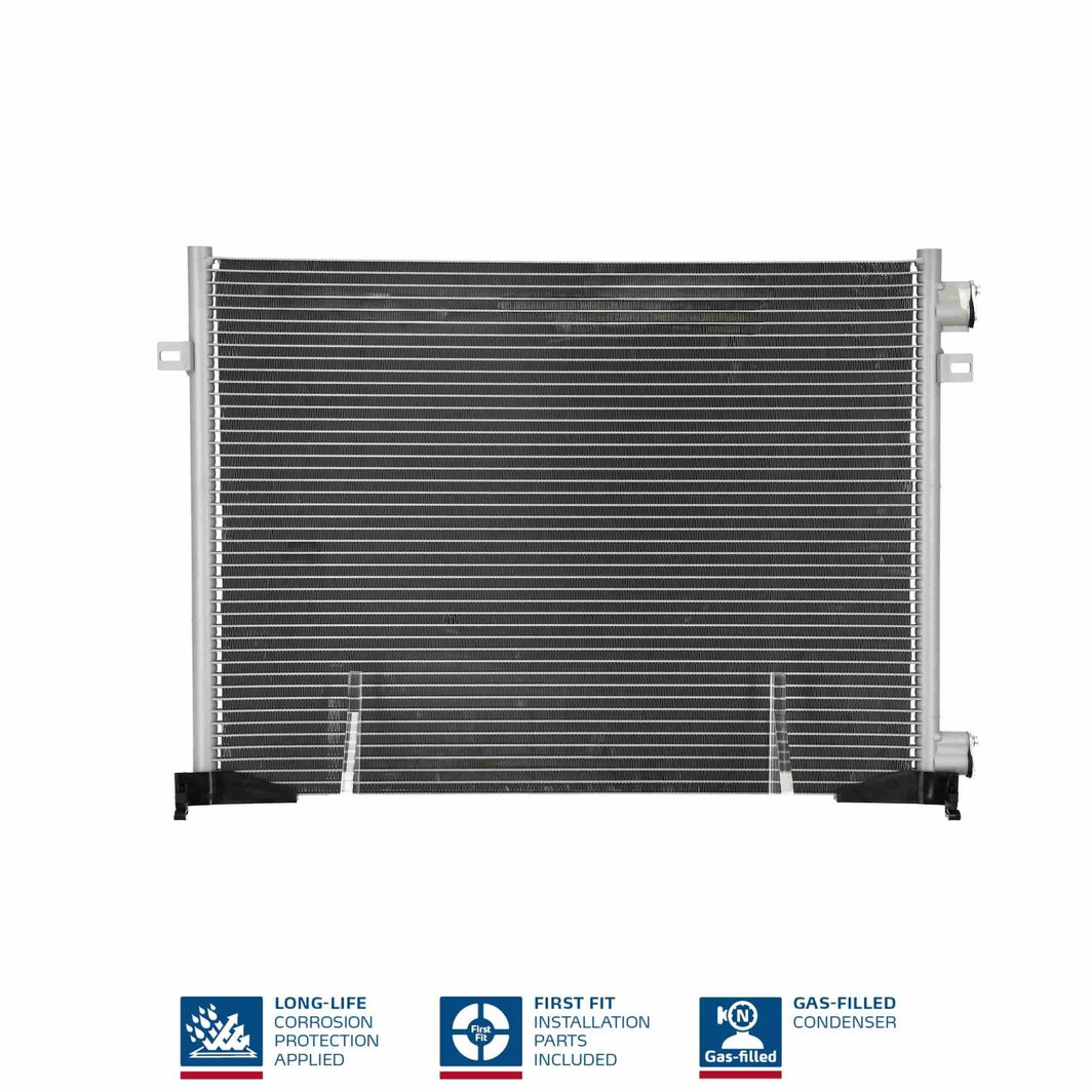 Радіатор кондиціонера NISSENS 940109