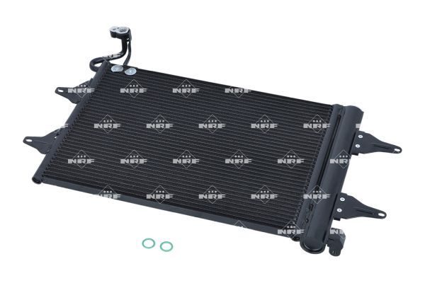 Радіатор кондиціонера NRF 35480