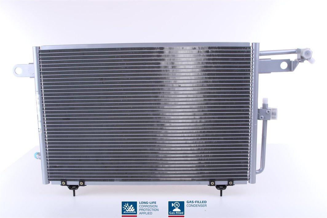 Радіатор кондиціонера NISSENS 94213