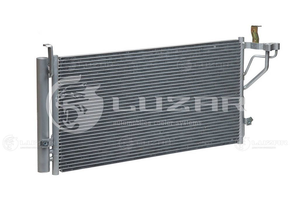 Радіатор кондиціонера LUZAR LRAC08384 - zapix