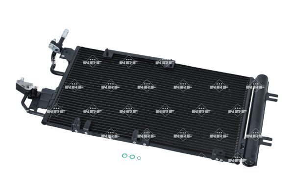 Радіатор кондиціонера NRF 35633