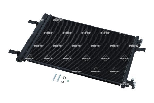 Радиатор кондиционера NRF 35918