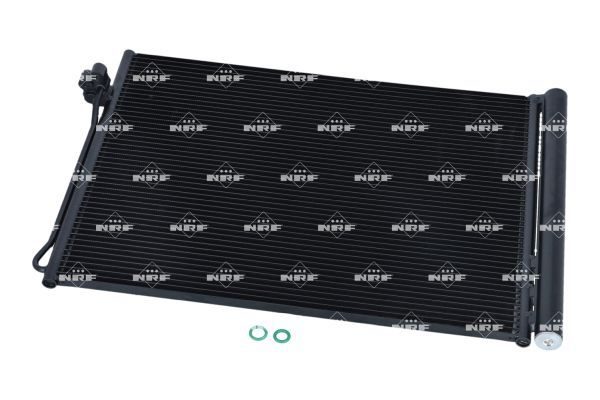 Радіатор кондиціонера NRF 35906
