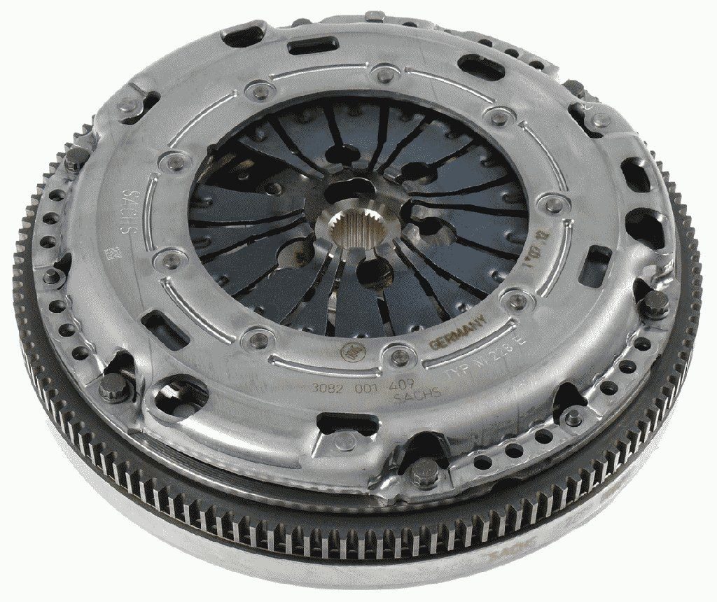 Комплект зчеплення SACHS 2289000280 - zapix