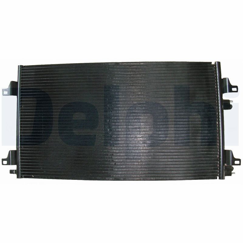 Радіатор кондиціонера DELPHI TSP0225619 - zapix