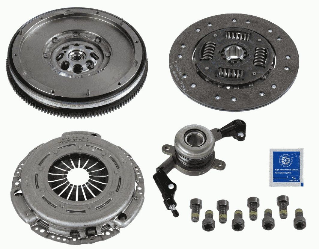 Комплект зчеплення SACHS 2290601011 - zapix